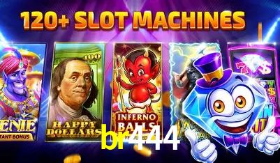 Diretório de Jogos br444