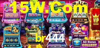 Welcome Bonus br444