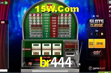 Casino Ao Vivo br444