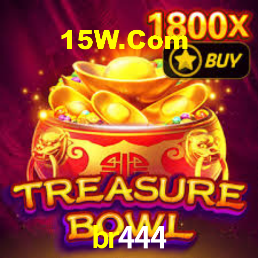 Welcome Bonus br444