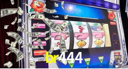 Jogos de Slot br444