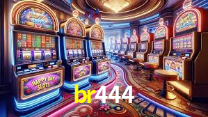 Account Benefits br444