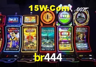 Estatísticas do Jogo br444