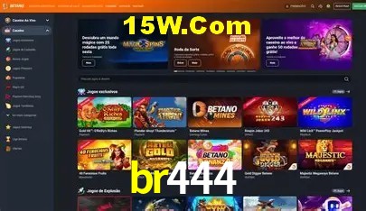 Ofertas Imperdíveis na br444: Promoções e Bônus Que Valem a Pena