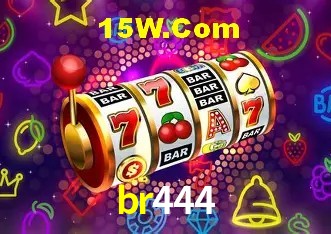 br444: Seu Cassino Premiado com Pagamentos Rápidos
